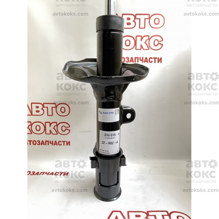Амортизатор задний левый газомасляный Sachs 314015 KIA Sportage 